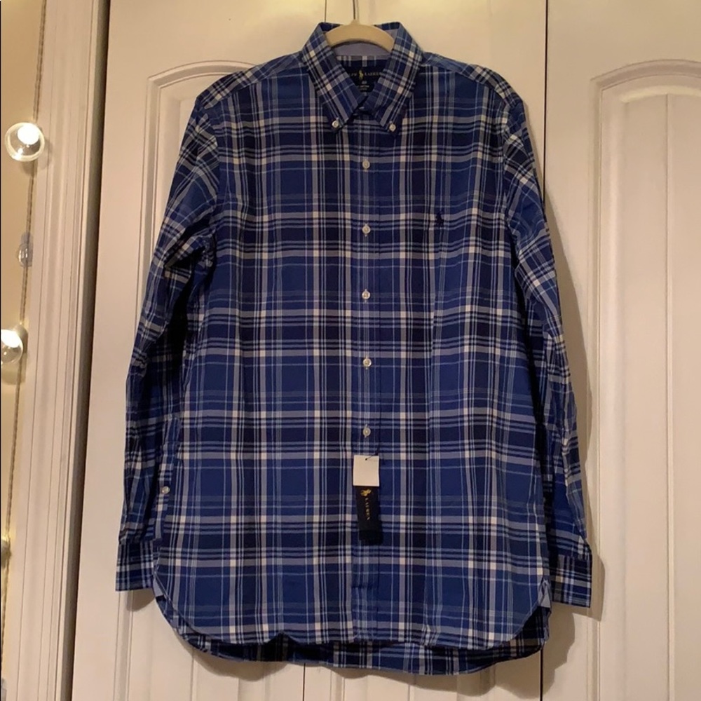 Button up shirt